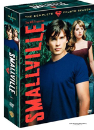 DVD]Smallville - The Complete fourth Season (Sale / DVD]스몰빌 시즌 4 박스 (행사)