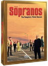 DVD]The Sopranos The Complete Third Season (Sale / DVD]소프라노스 시즌3 박스세트 (행사)