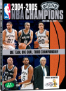 DVD]NBA 2005 Championships / DVD]2004-2005 NBA 챔피언 : 스퍼스