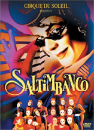 DVD]Cirque Du Soleil : Saltimbanco / DVD]태양의 서커스 : 쌀땡방꼬 Sony20090721