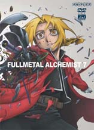 DVD]Fullmetal Alchemist Vol.7 (16 Pages Booklet & Jewel Case) plus 9 Post Cards / DVD]강철의 연금술사 Vol.7