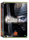 DVD]History channel : The Crusades-Crescent & the Cross / DVD]히스토리 채널 : 십자군전쟁, 초승달과 십자가의 충돌 (2disc)