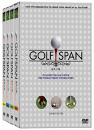 DVD]Golf Span DVD Boxset / DVD]골프스팬 원포인트 레슨 DVD 박스세트 (5disc)