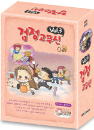 DVD] / DVD]검정고무신 박스세트 3 : Vol.9~12 (4disc)