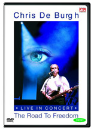 DVD]Chris de Burgh Live in Concert The Road To Freedom / DVD]크리스 드 버그 라이브 콘서트 (dts)
