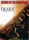 DVD]Queen And Paul Rodgers - Return of The Champions / DVD]퀸 - 리턴 오브 더 챔피온 : 쉐필드라이브 (dts)