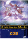 DVD]The World`s Greatest Classics Vol. 2 / DVD]세상에서 가장 위대한 클래식 Vol.2 (CD + DVD)