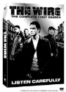 DVD]The Wire The Complete First Season Boxset (5disc) (Sale) / DVD]와이어 시즌 1 (5disc) (행사)