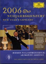DVD]Neujahrskonzert 2006 Wiener Philharmoniker / DVD]2006년 빈 신년음악회 (dts) - 마리스 잰슨 지휘