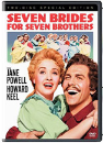 DVD]Seven Brides for Seven Brothers SE / DVD]7인의 신부 SE (1disc)