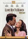 DVD]Leave Her To Heaven (Sale / DVD]애수의 호수(행사2009) (J Sale)