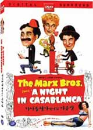 DVD]Marx Brothers - A Night in Casablanca / DVD]막스 브라더스 - 카사블랑카에서의 하룻밤(J Sale) 