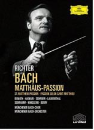 DVD](Karl Richter - J.S.Bach Matthäus-Passion) / DVD]칼 리히터 - 바흐 마태수난곡 (dts-2disc)