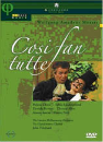 DVD]Cosi Fan Tutte / DVD]코지 판 투테 - 글라인드 본 페스티벌 오페라 (dts)