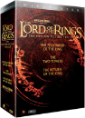 DVD]Lord of the Ring Trilogy Box set (3 disc -Movie Only / DVD]반지의 제왕 트릴로지 염가판(3disc)