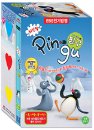 DVD]Pingu / DVD]꼬마펭귄 핑구 SE [핑구DVD+핑구씽씽워크북+클레이세트]