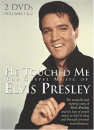 DVD]ELVIS PRESLEY : HE TOUCHED ME:The Gospel Music Of Elvis Presley / DVD]엘비스 프레슬리 - 히 터치 미 (2disc) : 엘비스가 부르는 가스펠 모음