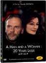 DVD]A Man and a Woman : 20 Years Later / DVD]남과 여 : 20년후_wb070499