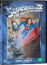 DVD]Superman 4 : THE Quest for Peace / DVD]슈퍼맨 4 : 최강의 적