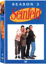DVD]Seinfeld Season 3 Boxset / DVD]사인필드 시즌 3 박스세트 (4disc)