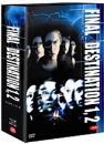 DVD]Final Destination 1+2 Limited Boxset (sale / DVD]데스티네이션 1+2 박스세트 (2disc)