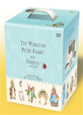 DVD]The World of Peter Rabbit and Friends Boxset / DVD]피터 래빗과 친구들 박스세트 (9disc) [영문대본집+아웃박스]