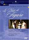 DVD]Le Nozze di Figaro [Glyndebourne Festival Orchestra] / DVD]피가로의 결혼 [글라인드본 페스티벌 오케스트라]