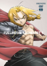 DVD]Fullmetal Alchemist vol.1 (16 Pages Booklet & Jewel Case / DVD]강철의 연금술사 Vol.1