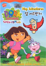 DVD]DORA EXPLORER - Map Adventures / DVD]도라도라 영어나라 - 맵 어드벤쳐