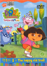 DVD]DORA EXPLORER - The happy old troll / DVD]도라도라 영어나라 - 행복의 춤