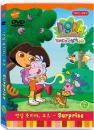 DVD]DORA EXPLORER - Surprise / DVD]도라도라 영어나라 - 생일 축하해, 부츠