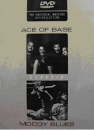 DVD]ACE OF BASE & MOODY BLUES - MASTER DVD COLLECTION Vol.II / DVD]에이스 오브 베이스 & 무디 블루스 - 마스터 컬렉션 (2disc)