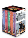 DVD]Friends 5 Years Story Special Edition Boxset (20 disc / DVD]프렌즈 5 Years Story SE 박스세트 (20disc)