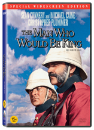 DVD]The Man Who Would Be King / DVD]왕이 되려고 한 사나이_Sony0802Aca