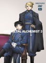 DVD]Fullmetal Alchemist Vol.3 (16 Pages Booklet & Jewel Case / DVD]강철의 연금술사 Vol.3