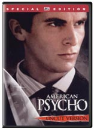 DVD]American Psycho : Special Uncut Edition (2disc Digipak LE) / DVD]아메리칸 사이코 SE