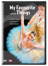 DVD]My Favourite Things / DVD]내 인생의 발레 (dts) [스타 무용수들의 발레 모음]