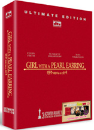 DVD]Girl With A Pearl Earring UE LE (3disc) - (Velvet Case) (Sale) / DVD]진주귀걸이를 한 소녀 UE 양장 디지팩 한정판