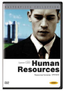 DVD]Human Resources (Sale / DVD]인력 자원부