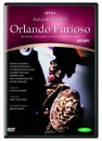 DVD]Orlando Furioso / DVD]광란의 올란도 [비발디 오페라]