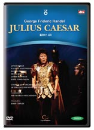 DVD]Julius Caesar / DVD]줄리어스 시저 (dts) [헨델 오페라공연]