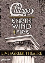 DVD]Chicago and Earth, Wind & Fire: Live at the Greek Theatre / DVD]시카고 앤드 어스 윈드 & 파이어 :Live at the Greek Theatre (dts)