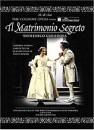 DVD]Il Matrimonio Segreto / DVD]비밀 결혼 (2disc) [오페라 공연]