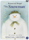 DVD]The Snowman (Raymond Briggs / DVD]스노우 맨