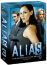 DVD]Alias : The Complete Third Season (6disc) (Sale) / DVD]앨리어스 : 시즌 3 박스세트 (6disc) (행사)