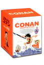 DVD]Future Boy Conan Vol.1-7 Box Set / DVD]미래소년코난 전편 보급판 박스세트 (7disc) (Anisale2011)
