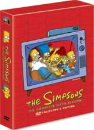 DVD]The Simpsons : The Complete 5th Season CE (4disc)(Sale) / DVD]심슨가족 시즌5 박스세트 (2010fox)