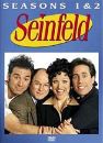 DVD]Seinfeld Season 1 & 2 Boxset / DVD]사인필드 시즌1&2 박스세트 (4disc)