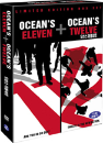 DVD]Ocean`s Eleven + Ocean`s Twelve (Double Pack / DVD]오션스 더블팩 (2DISC)