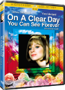 DVD]On a Clear Day You Can See Forever / DVD]맑은 날 영원히 볼 수 있으리-cic66